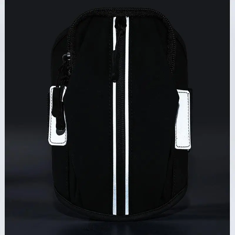 Running Arm Band Waterproof Sport Armbands Multifunctional Workout Supplies Portable Key Bag for Outdoor Activities