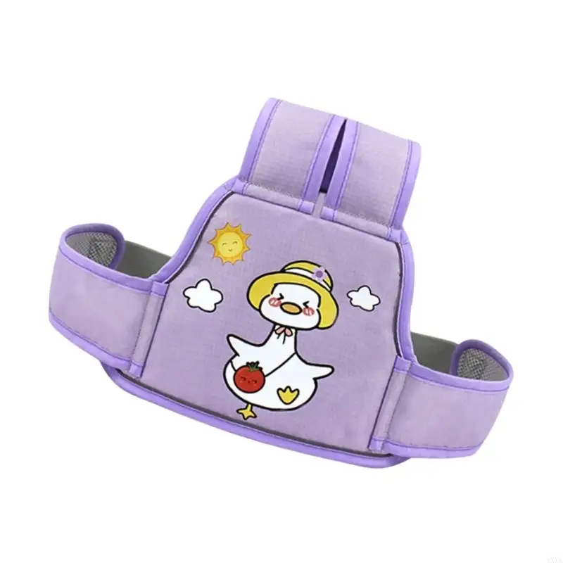 AXYA Kids Strap Safety Belt Cartoon Pattern Child Safety Harness Comfortable & Secure
