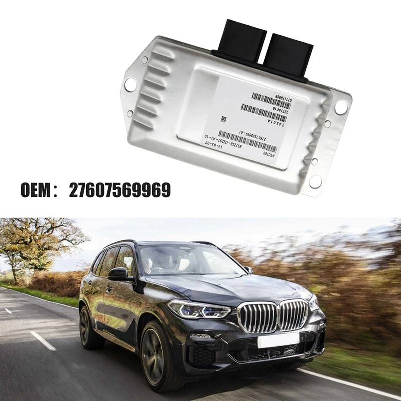 

27607569969 автомобильный переводной блок Φ модуль ксеноновой фары Подходит для BMW X5 X6 X5M X6M 9L26885 0 запчасти
