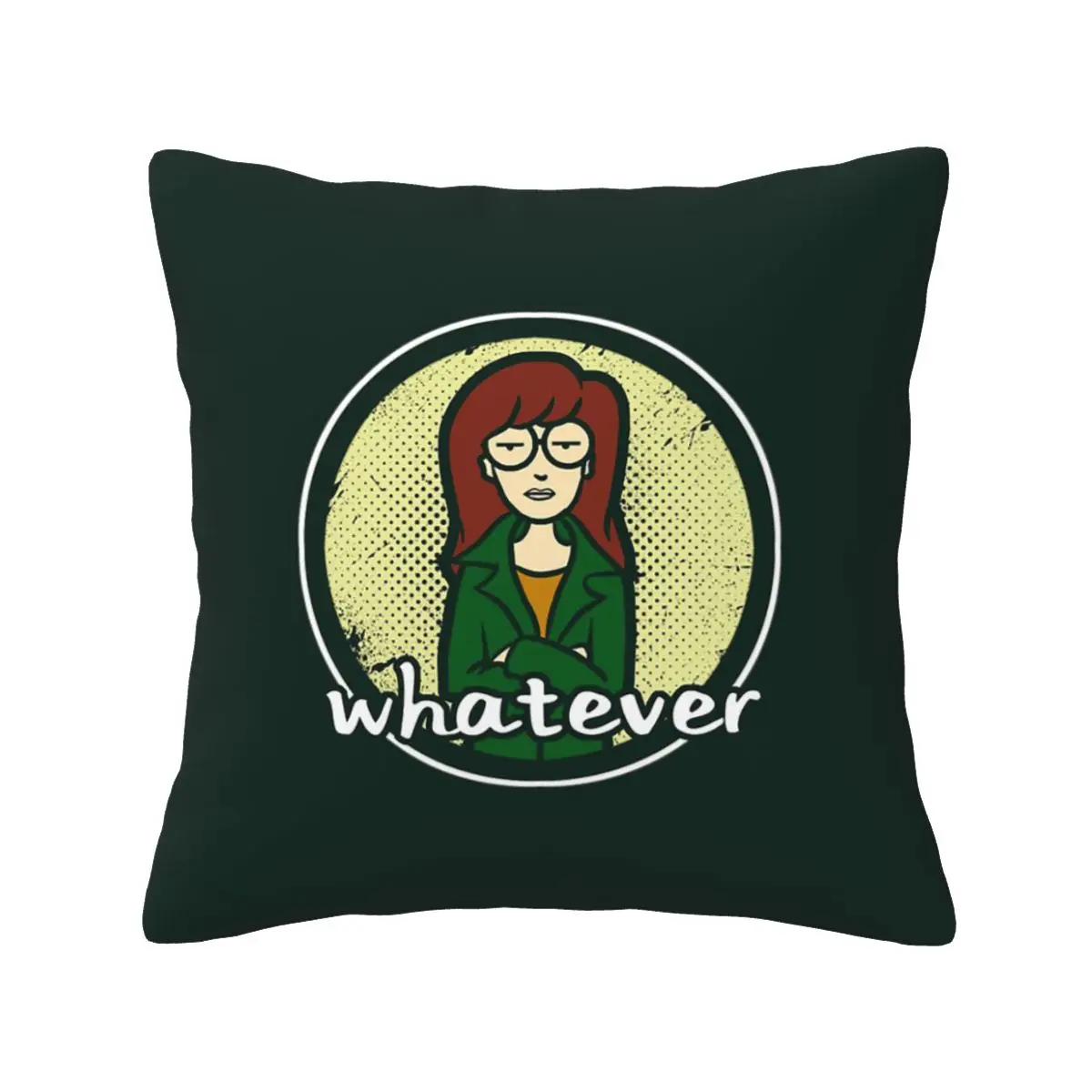 

The Sick Sad World Pillowcase Soft Cushion Cover Decorations Pillow Case Cover for Home Double-sided Printing
