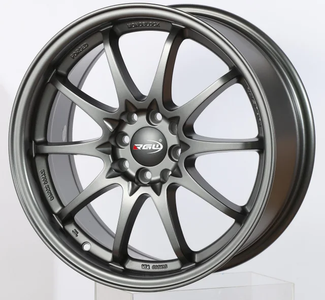 HOKUTORACING 17×7J+47 PCD100/114.3 4穴 HOKUTORACING 17×7J+47 PCD100/114.3 4穴