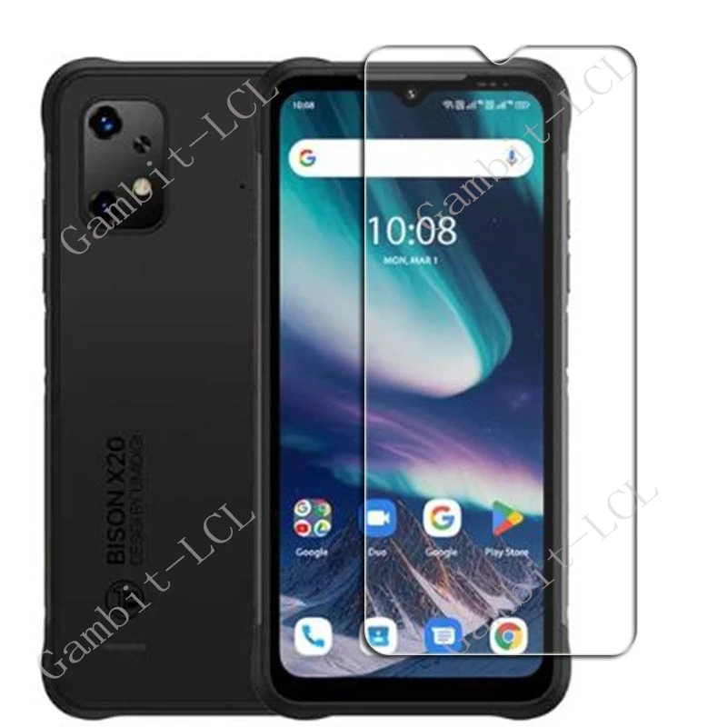 Premium 3-Pack Tempered Glass Screen Protector Set