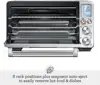 Air Fryer Pro, Smart Oven, Small Electric Countertop Oven, Air Fryer Toaster Oven Combo 5
