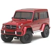 Benz G-Class Pre-Cut White Hard Body Shell Fits for 1/18 Scale RC Crawler Kyosho Mini-Z 4x4 1