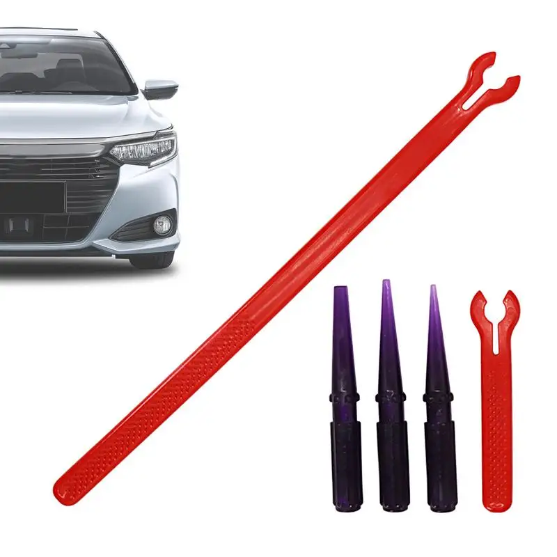 

Car Dent Removal Tools Tap Down Removal Kits With Hammer Heads Auto Repair Tools Body DIY Dent Fix Car Dent Repair tools