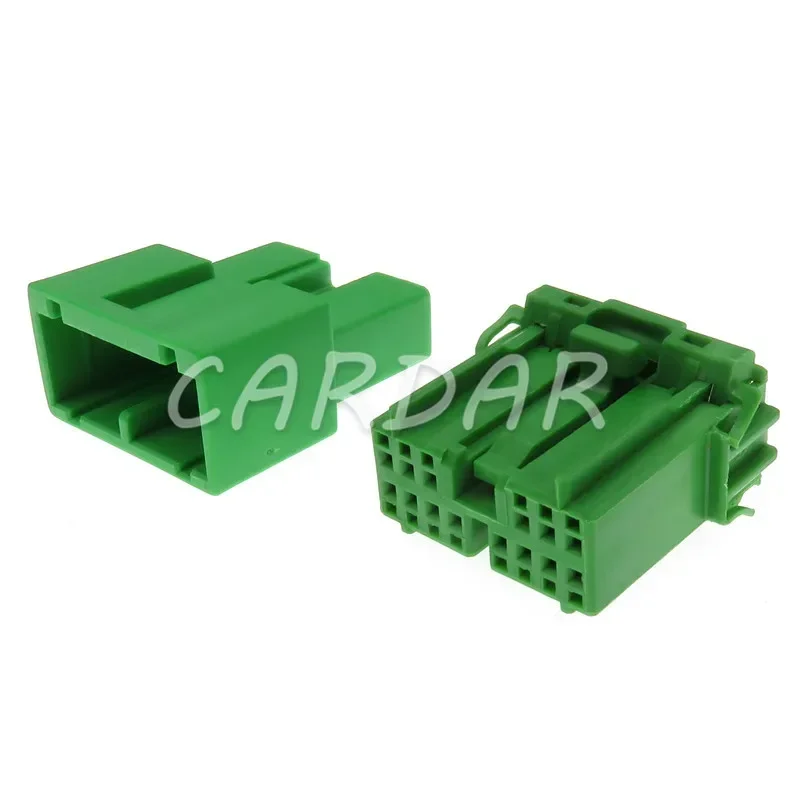 

1 Set 14 Pin IL-AG5-14S-DSC1 Auto Connector Automotive Cable Socket Car Motorcycle Adaptors