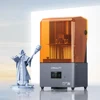 CREALITY HALOT-MAGE/HALOT MAGE PRO Resin 3D Printer Speed 8K 10.3” LCD Screen High Precision 4.3"Touchscreen Z-axis Dual Rails 2