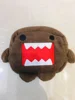 Domo Kun Plush Multi Storage Bag Makeup Organizer Pouch Kawaii Cute Coin Purse Wallet Cosmetic Bags Beauty Vanity Case 2
