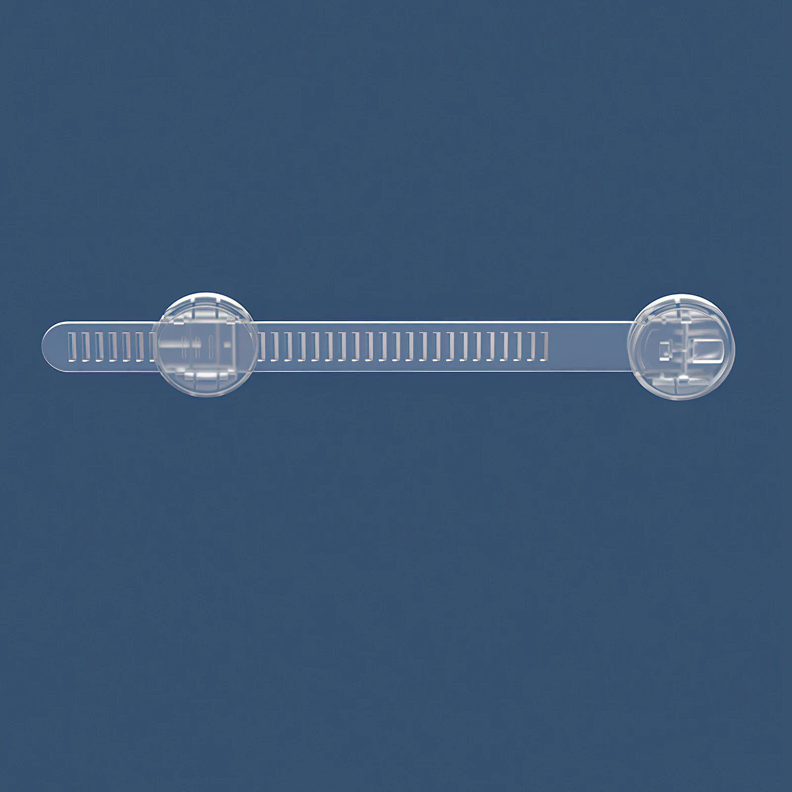 Baby Transparent Safety Locks Drawer Refrigerator Cabinet Toilet Wardorode Door Anti-opening Anti-clip Hand Buckle Lock 5pcs