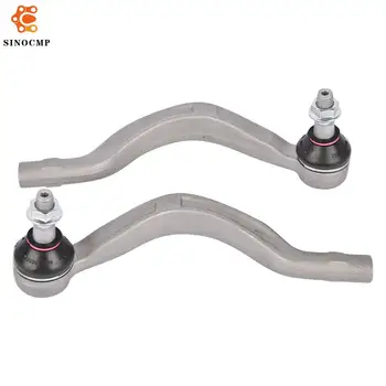 New Left + Right Outer Tie Rod End 673000005 673000006 For Maserati Ghibli Quattroporte S GTS 2014-2016 Cars Accessories 1