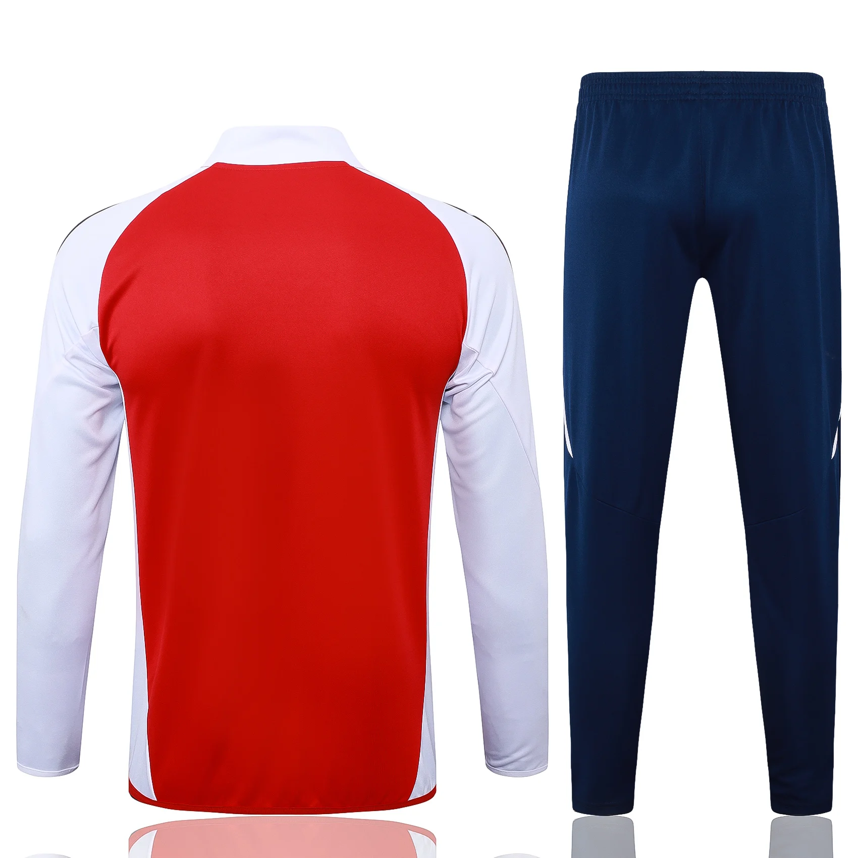 Adidas Soccer Jerseys Men Youth Professional Striped Anti-wrinkle Adult Sportswear Football Training Suit Set Turquoise