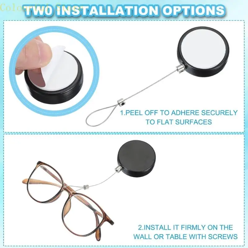 x7xd 개폐식 원격 주최자 유니버설 접착제 뒷면에 적합한 컨트롤러 재사용 가능한 패드 홈 오피스 사용