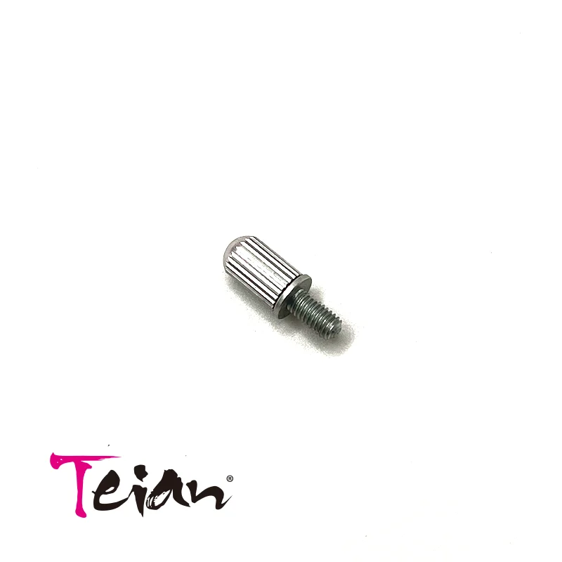Eurorack Compatible Ultra-light Thumb Screw Aluminum M3 ultra light thumb screw