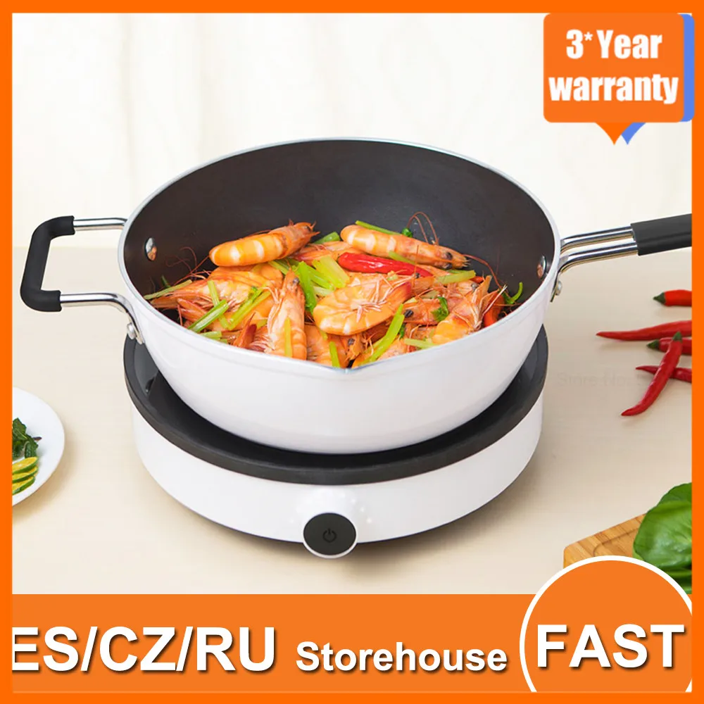 Xiaomi Mijia Induction Cooker Youth Edition Smart Electric Oven Plate Creative Precise Control