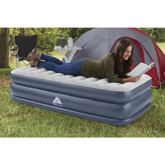 Ozark Trail Walmart Inflatable Camping Mattress Ozark Trail