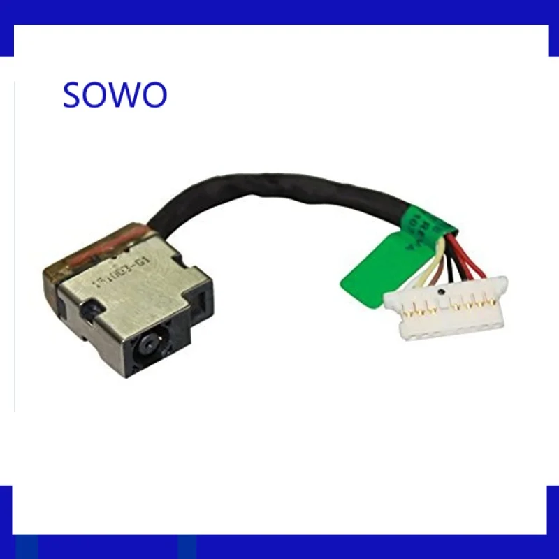 

Сменный кабель DC Power Jack для HP Envy x360 m6-w105dx 807522-001 799735-F51