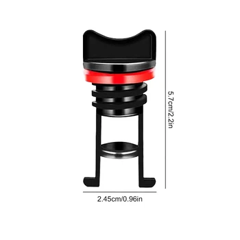 4-40Pcs Kayak Coarse Thread Bung Plug Replacement Nylon Raft Water Hole Plug Universal Boat Marine Yacht Drain Holes Stopper 3