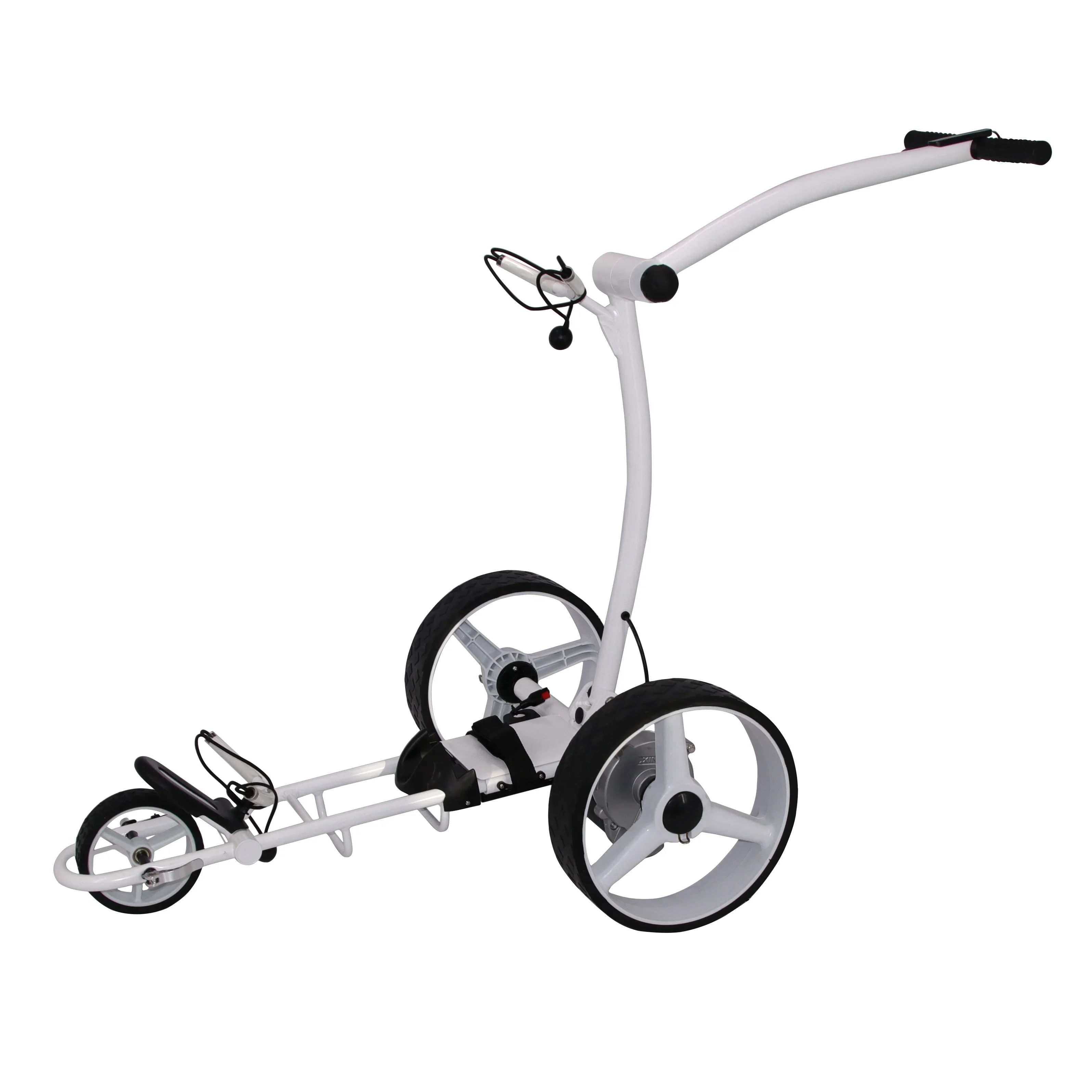 X2E Hot-selling, Steel 3-wheel Miniature Golf Cart