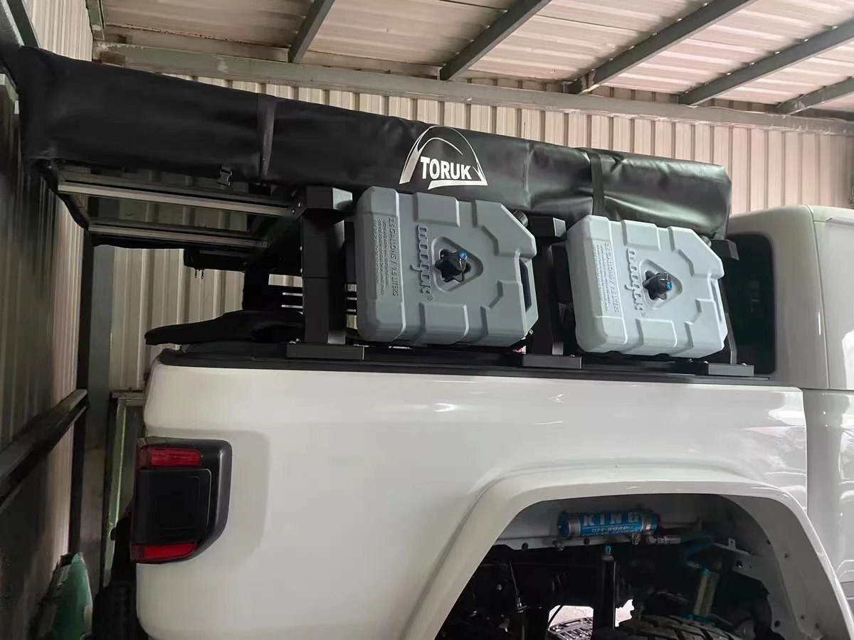 9.5L Jerry can Practical Gasoline Diesel Fuel Tank Can Pack For Offroad SUV ATV Motorcycle Tricycle Fuel Container Water tank