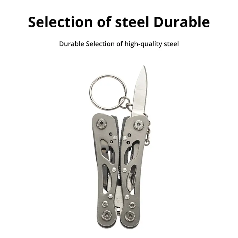 Multifunctional Pliers Multifunction Pliers Army Knives Cover Bags Nylon Oxford Set Folding Knife Packaging Nylon Case Gift Knife Set