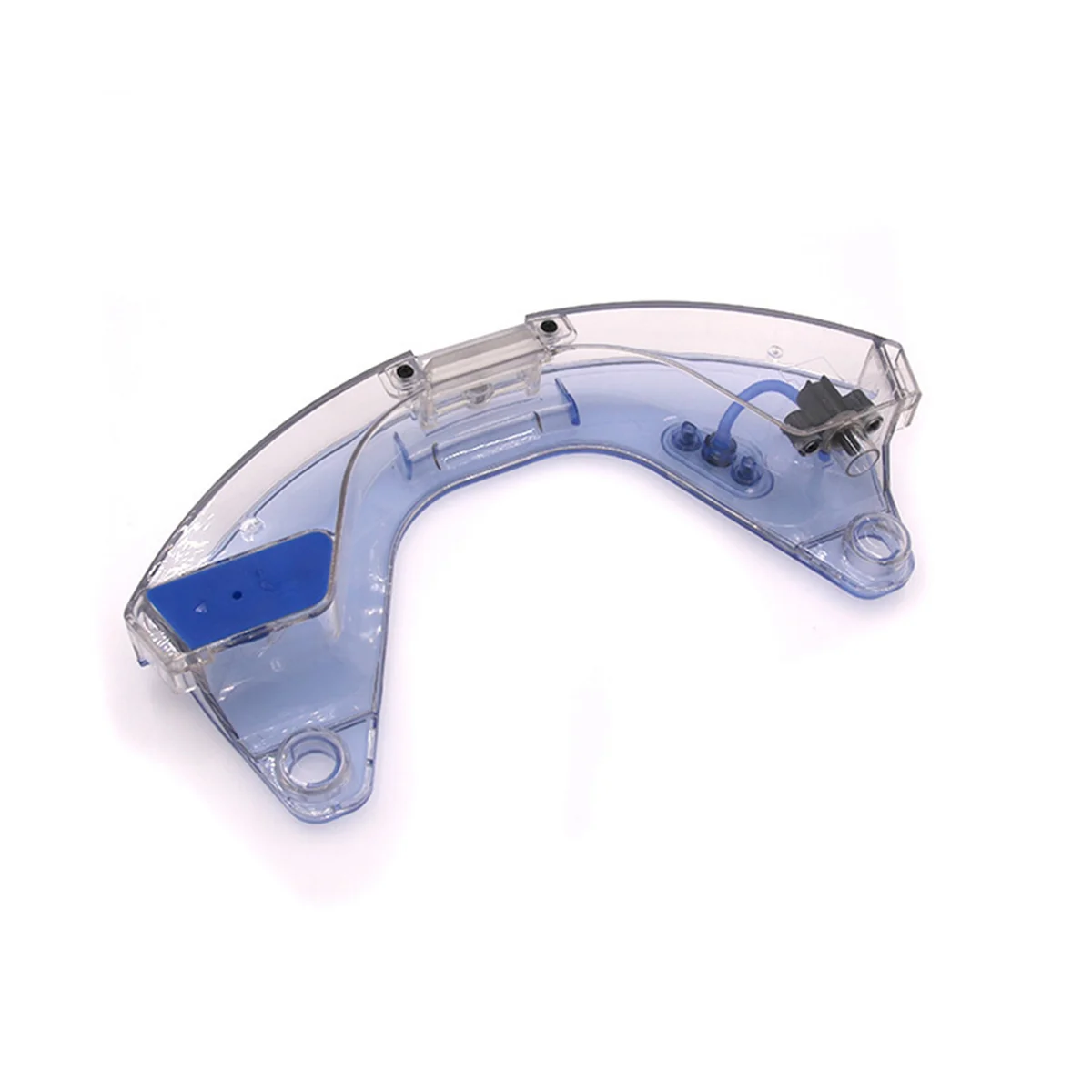 Support Pour Robot Aspirateur Combo 113 R113840 - Avec Ventouse Et Support De Serpillère, Stable, Anti-rayures - Gain De Place