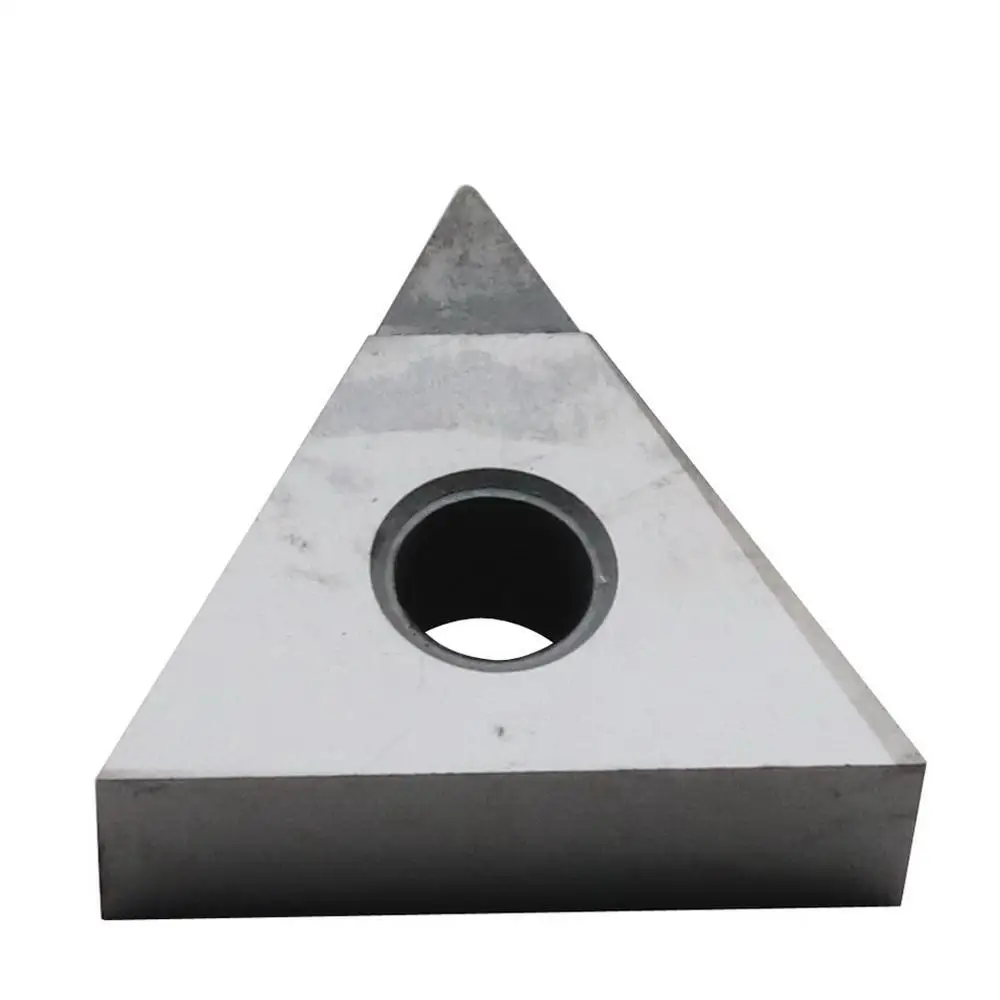 

1 шт. TNGA 1604 04 PCD CNC поворотный алюминиевый медный держатель для цветного инструмента сверлильные карбидные керамические вставки