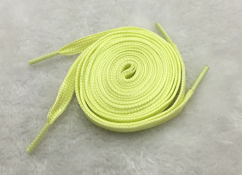Luminous Glow-In-The-Dark Fluorescent Shoelaces