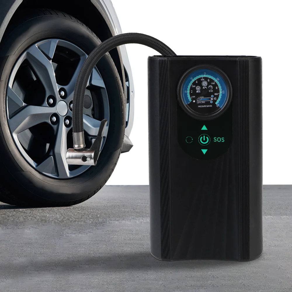High-Precision 12V Electric Air Pump