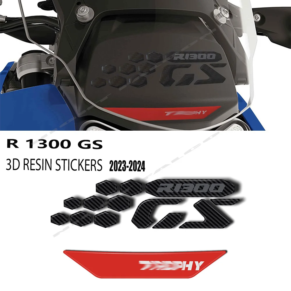 

3D наклейка для мотоцикла R1300GS GS 1300 2023 2024