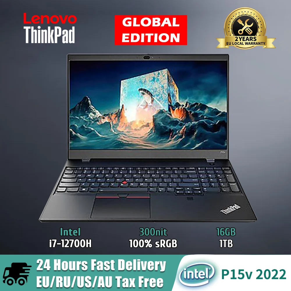 Ordinateur portable Lenovo ThinkBook Plus 17 12ème Intel i7-12700H 16 Go  LPDDR5 512 Go SSD 17,3 pouces 3K Écran tactile rétroéclairé LCD120Hz -  AliExpress