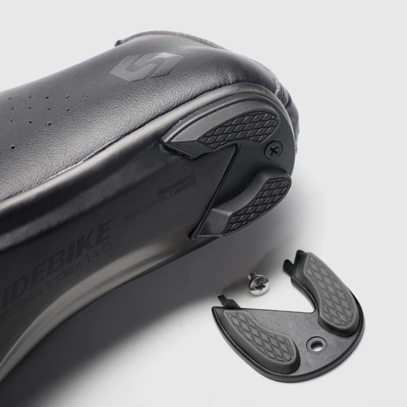 Cycling Shoes Cycling Shoe Cleat Repair Piece SIDEBIKE SV08/SD020 Special heel Repair parts Sole anti slip pad