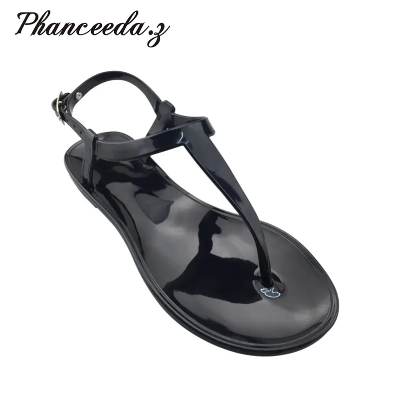 Nuovi Sandali Da Donna Stile Estivo 2024 Infradito Sexy Open Toe Slides Glitter Platform Sandal Fashion Pantofole #24021901