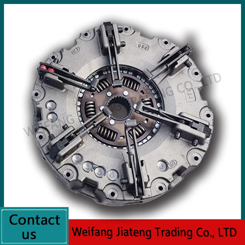 

Clutch assembly for Foton Lovol tractor part number:TG4S211020000