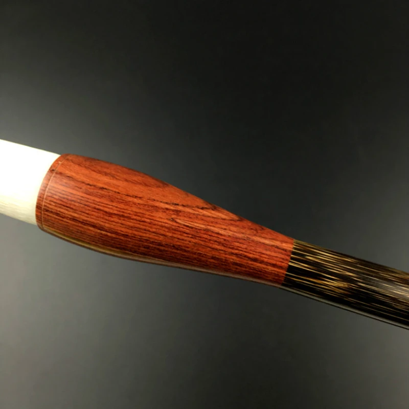 Paint Brush Calligraphy Brush Long Woolen Hair Brush Pen for Chinese Peony Painting Cursive Script
