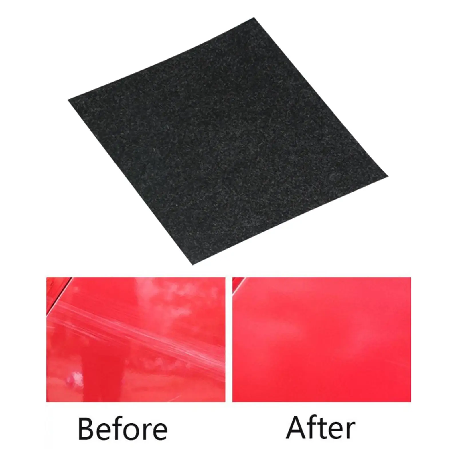 

2-4pack Car Vehicle Scratch Repair Cloth Tool Replacement Professional