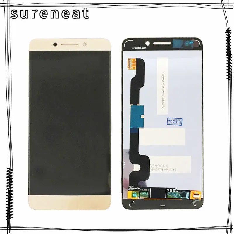 

For letv LeEco Le Pro 3 X650 X651 X656 X658 X659 X653 Lcd Display+Touch Screen Digitizer Assembly AI Edition