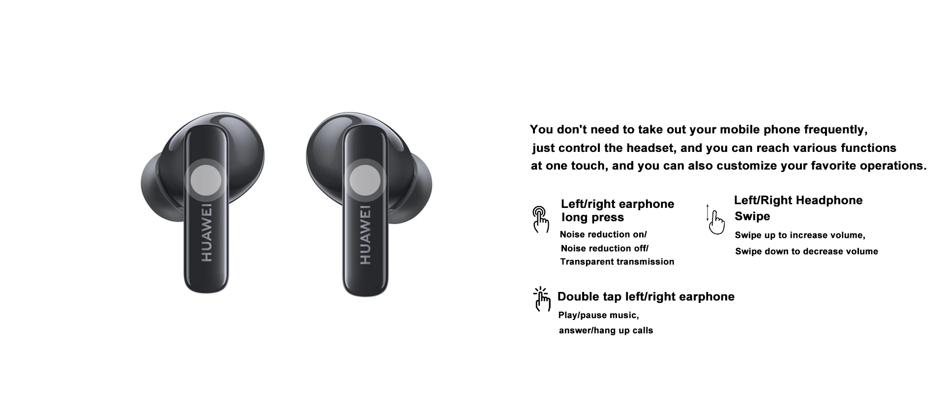 Buy Huawei FreeBuds 5i Wireless Earphone Price In Pakistan available on techmac.pk we offer fast home delivery all over nationwide.