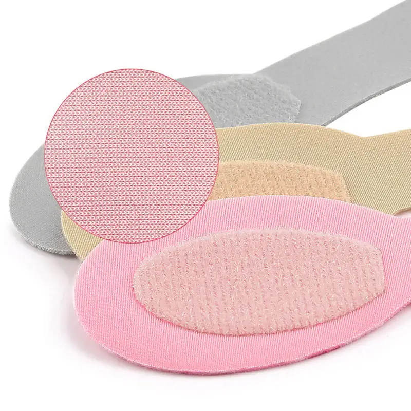 5-Pack Adjustable Finger Support Sleeves - Medical Grade Velcro Straps for Arthritis &Injury Recovery, Reusable Joint Protection