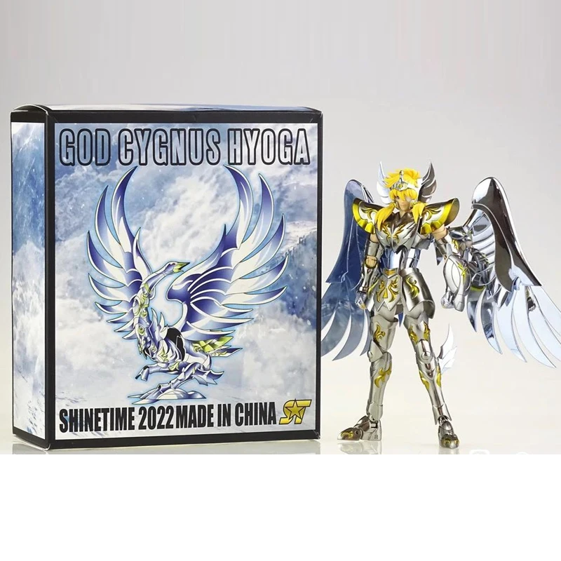 セイントフィギュア Shinetime/st-聖闘士星矢のアクションフィギュア,神話クロス
