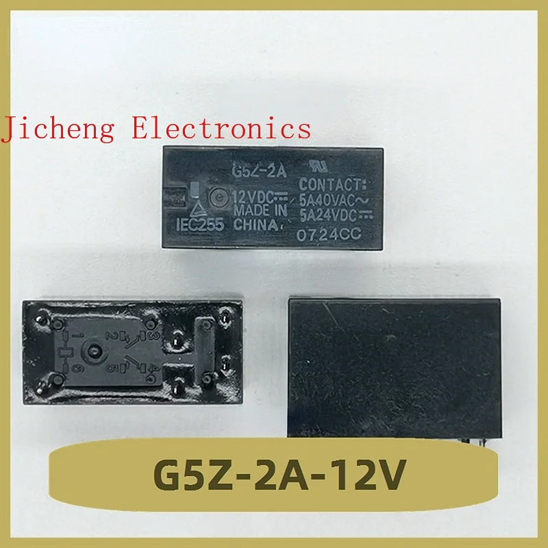 Рисунок 4 - G5Z-2A-12V реле 12 В 6-контактный