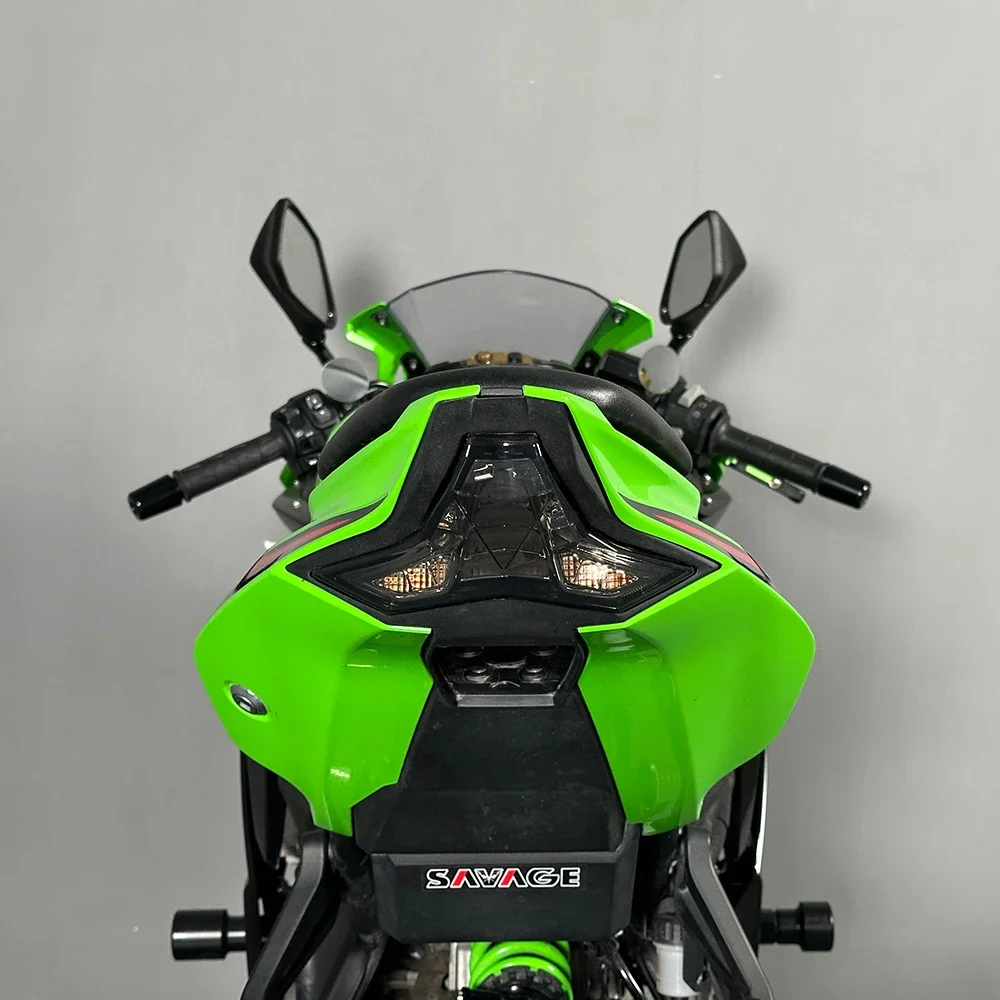 LIGHTECH 承認 LED ウインカー信号 Kawasaki ZX 10 R 2016 2024