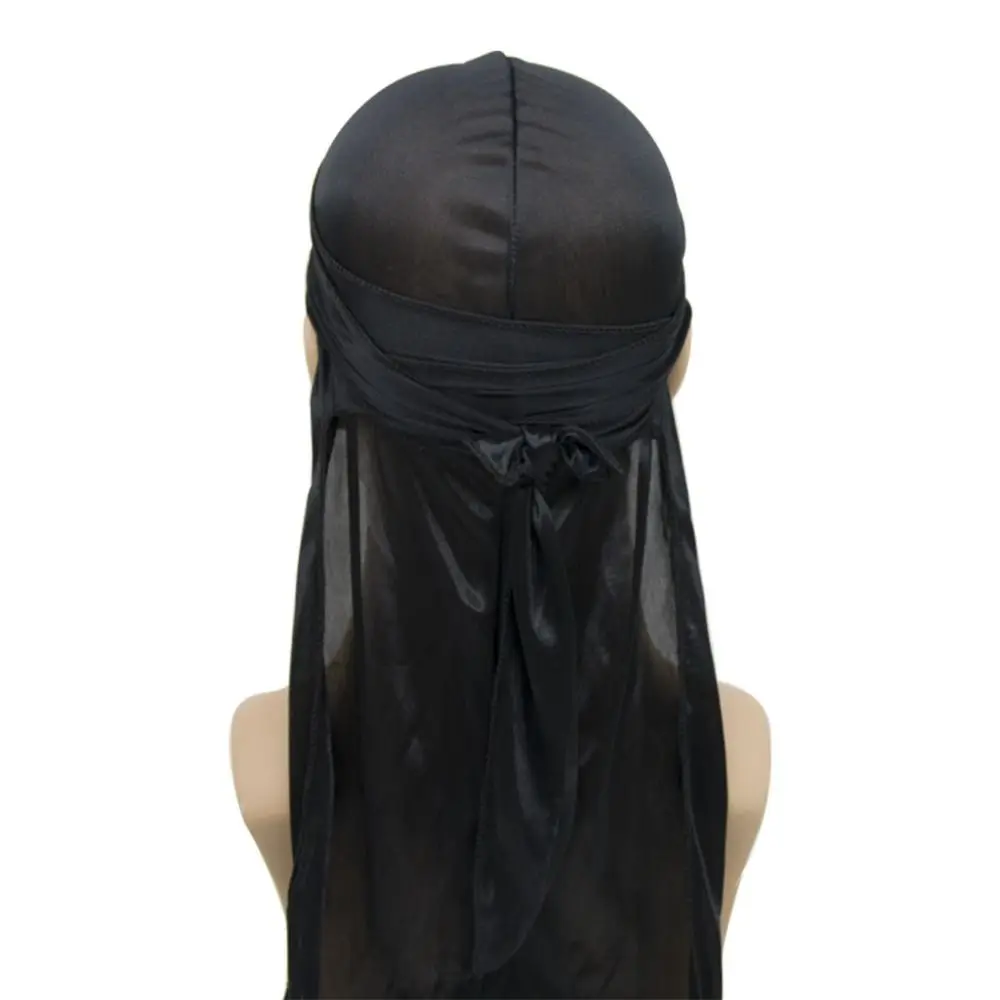 

Women's Hijabs Muslim Turbante Stchy Cap Turban Hat Satin Turban Muslim Headpiece Beanies Caps Hip Hop Head Scarf Women/Girls