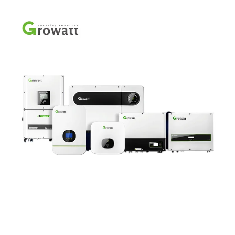 L-36 Growatt Europe Version 10Kw 15Kw 20Kw Solar 5Kw Off Grid Hybrid Grid Tie Inverter 50Kw 3 Fasi