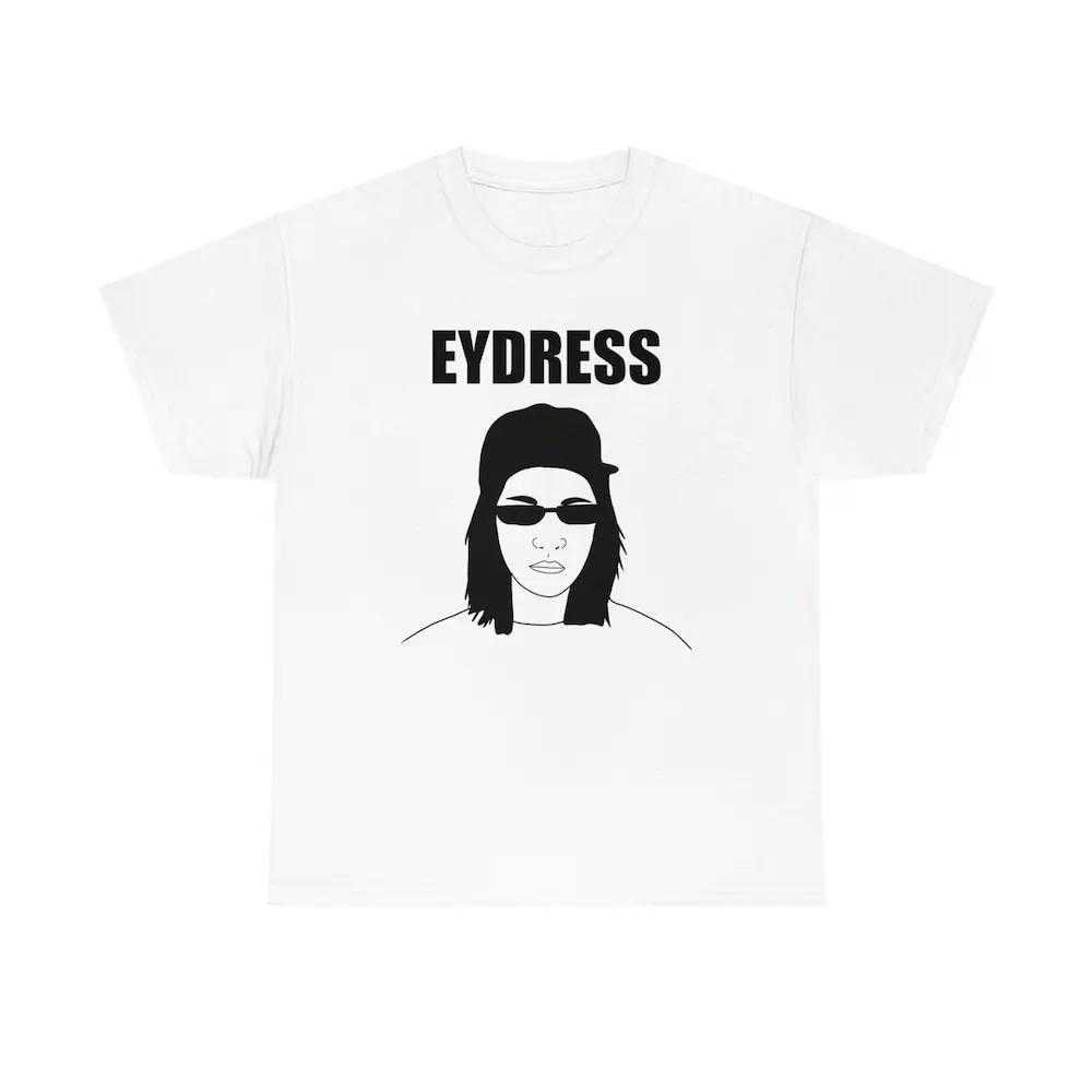 Eyedress, футболка с изображением мирового турнира, одежда для завидующих концертов, одежда с надписью «The Hills has Eyes», «Mulholland Drivevgift»