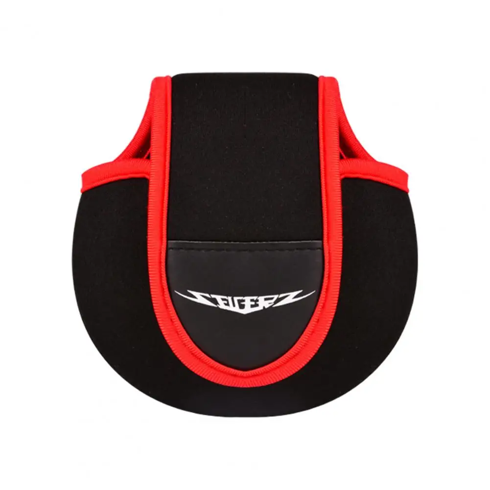 Étui de protection portable pour moulinet baitcasting - Housse de rangement néoprène équipement pêche