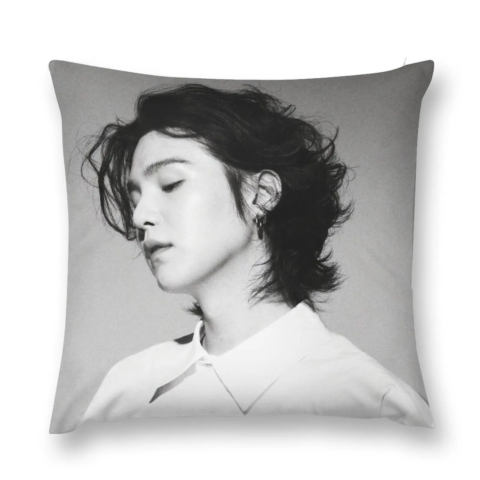 

SUGA Instagram Update Throw Pillow Pillowcase Cushions
