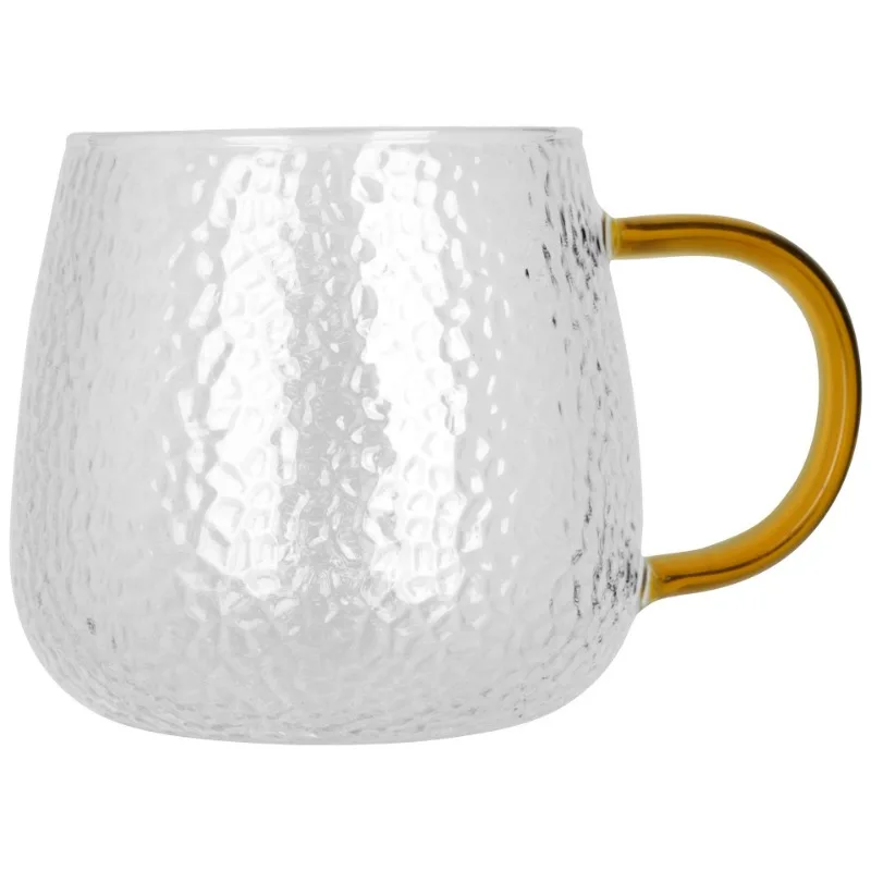 1.8L Cold Glass Water Jug Transparent Heat Resistant Water Pot With Handle Large Capacity Refrigerator Water Kettle Pitcher