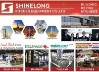 Electric Food Holding Cabinet Hotel & Restaurant Commercial Storage Warming Cabinet Humidification Function 2