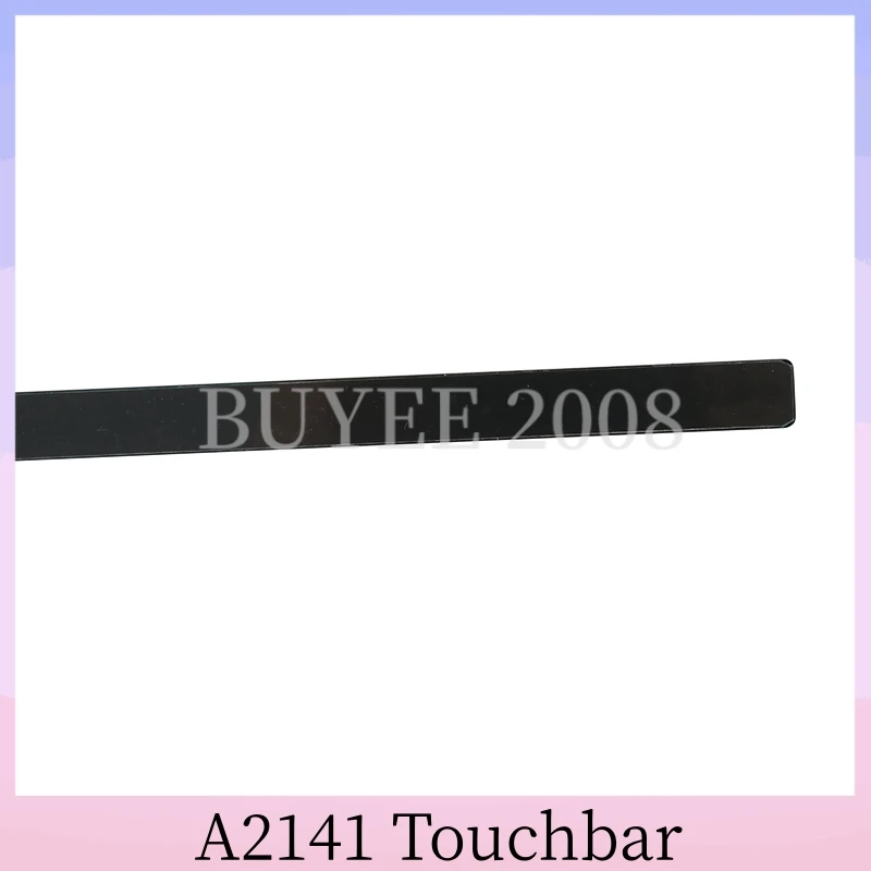 Original A2141 Touchbar With Flex Cable 821-02522-01 For Macbook Pro Retina 16" A2141 Touch Bar Replacement