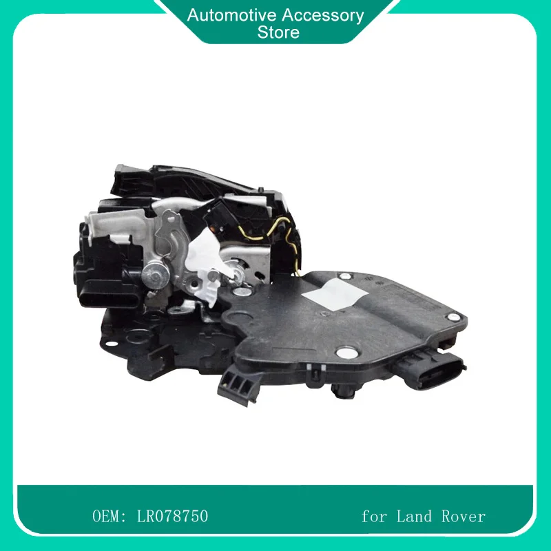 

LR078750 LR053706 LR063622 задний левый дверной замок с защелкой для Land Rover Range Rover 2013- Sport 2014- Discovery Sport 2015-